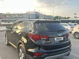 Hyundai Santa Fe 2017 года за 5 500 000 тг. в Шымкент – фото 4