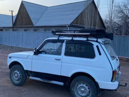 ВАЗ (Lada) Lada 2121 2013 года за 2 000 000 тг. в Балхаш – фото 3