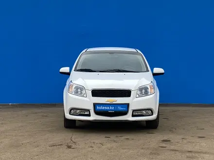 Chevrolet Nexia 2022 года за 6 600 000 тг. в Алматы – фото 2