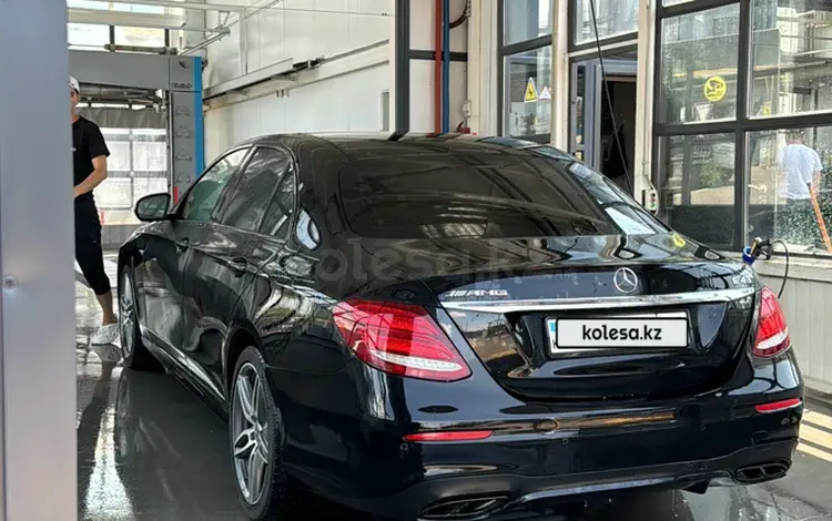 Mercedes-Benz E 200 2018 годаүшін16 400 000 тг. в Алматы