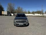 Hyundai Santa Fe 2022 года за 16 000 000 тг. в Караганда – фото 4