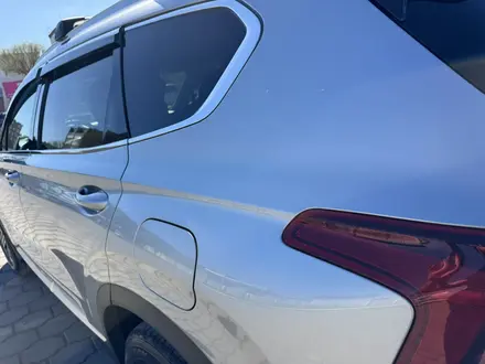 Hyundai Santa Fe 2022 года за 16 000 000 тг. в Караганда – фото 22