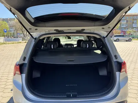 Hyundai Santa Fe 2022 года за 16 000 000 тг. в Караганда – фото 23