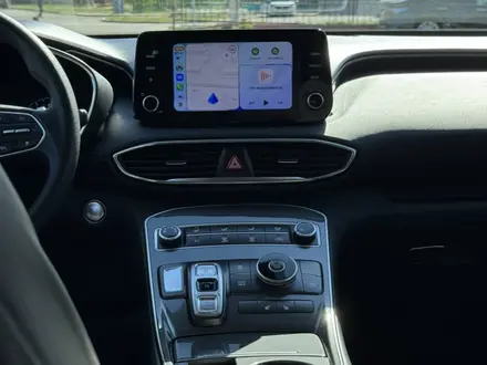 Hyundai Santa Fe 2022 года за 16 000 000 тг. в Караганда – фото 31