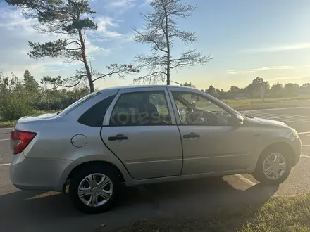 ВАЗ (Lada) Granta 2190 2013 года за 2 100 000 тг. в Павлодар – фото 4