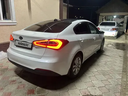 Kia Cerato 2014 года за 6 600 000 тг. в Атырау – фото 4