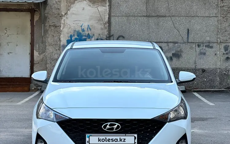 Hyundai Accent 2020 года за 7 300 000 тг. в Алматы