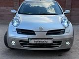 Nissan Micra 2007 года за 3 200 000 тг. в Астана