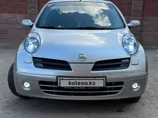 Nissan Micra, 2007