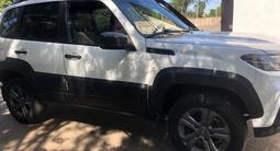 ВАЗ (Lada) Niva Travel 2022 года за 6 000 000 тг. в Уральск – фото 3