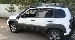 ВАЗ (Lada) Niva Travel 2022 года за 6 000 000 тг. в Уральск