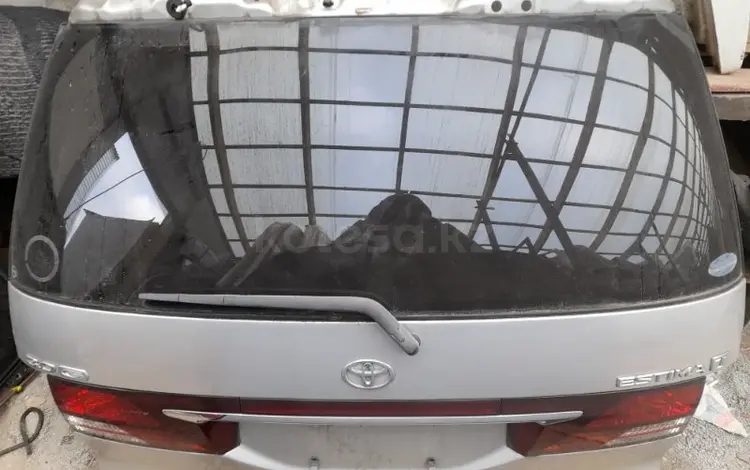 Крышка багажника TOYOTA Estima MCR40 Тойота Эстима за 80 000 тг. в Астана