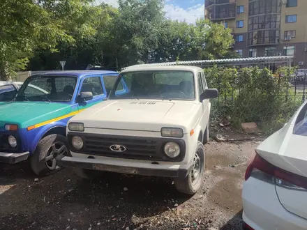 ВАЗ (Lada) Lada 2121 2017 года за 3 000 000 тг. в Астана