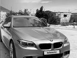 BMW M5 2012 годаүшін7 000 000 тг. в Актау – фото 2