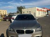 BMW M5 2012 годаүшін7 000 000 тг. в Актау