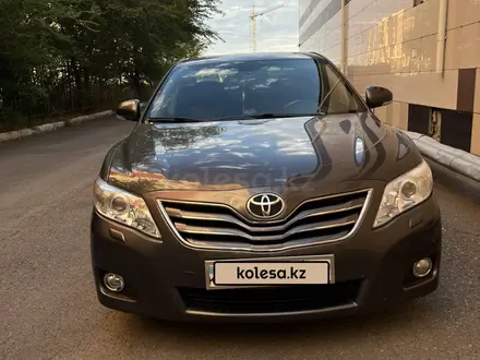 Toyota Camry 2009 года за 7 500 000 тг. в Караганда – фото 2