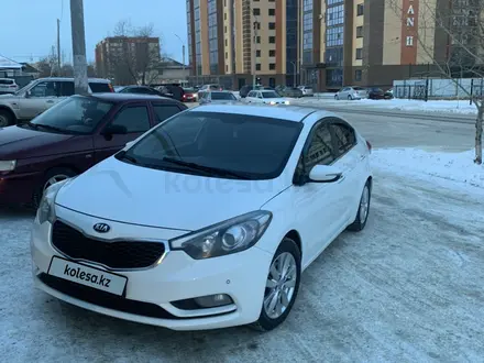 Kia Cerato 2013 года за 6 600 000 тг. в Кокшетау – фото 10