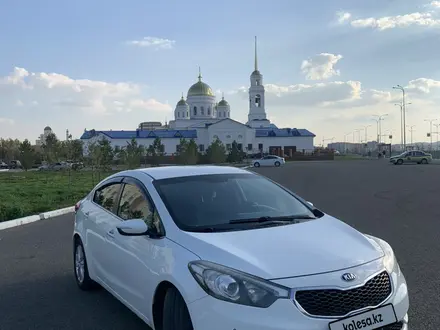 Kia Cerato 2013 года за 6 600 000 тг. в Кокшетау – фото 6