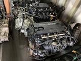 Двигатель Chevrolet Aveo 1.6 за 500 000 тг. в Алматы – фото 3