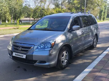 Honda Odyssey 2005 года за 5 800 000 тг. в Костанай – фото 5