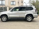 Toyota Land Cruiser Prado 2005 года за 10 000 000 тг. в Уральск – фото 3