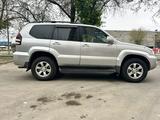 Toyota Land Cruiser Prado 2005 года за 10 000 000 тг. в Уральск – фото 5