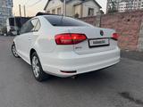 Volkswagen Jetta 2015 года за 5 400 000 тг. в Алматы – фото 4
