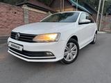 Volkswagen Jetta 2015 года за 5 400 000 тг. в Алматы – фото 3