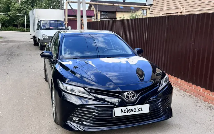 Toyota Camry 2020 годаүшін13 000 000 тг. в Костанай