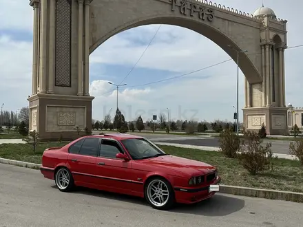 BMW 540 1993 года за 4 500 000 тг. в Астана – фото 2
