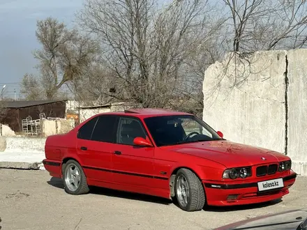 BMW 540 1993 года за 4 500 000 тг. в Астана – фото 9