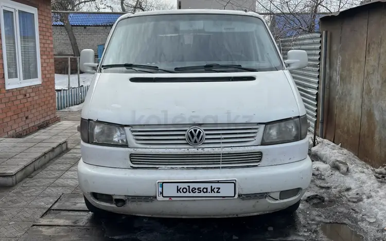 Volkswagen Eurovan 2001 года за 4 200 000 тг. в Костанай