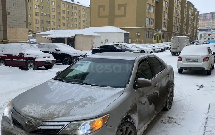 Toyota Camry 2013 годаfor5 600 000 тг. в Актау