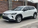 Toyota Corolla Cross 2026 года за 13 850 000 тг. в Алматы – фото 2