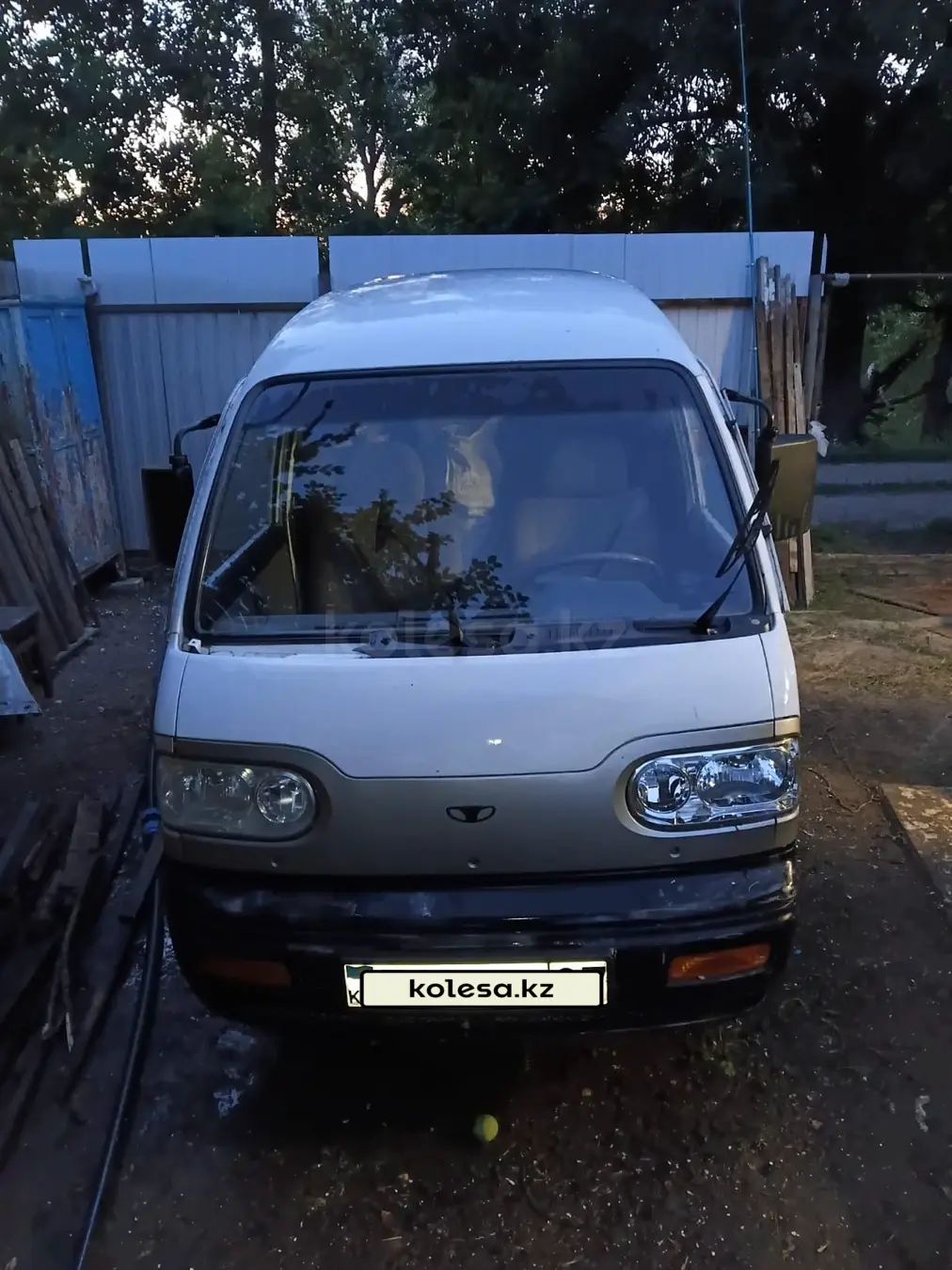 Daewoo Damas, 2007