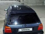 Volkswagen Golf 1992 годаүшін1 100 000 тг. в Тараз – фото 5