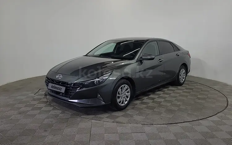 Hyundai Elantra 2022 года за 8 690 000 тг. в Алматы