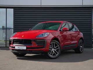 Porsche Macan 2.0 PDK