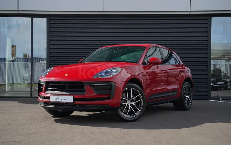 Porsche Macan 2.0 PDK 2025 года за 59 000 000 тг. в Астана