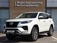 Toyota Fortuner 2022 года за 24 410 000 тг. в Алматы
