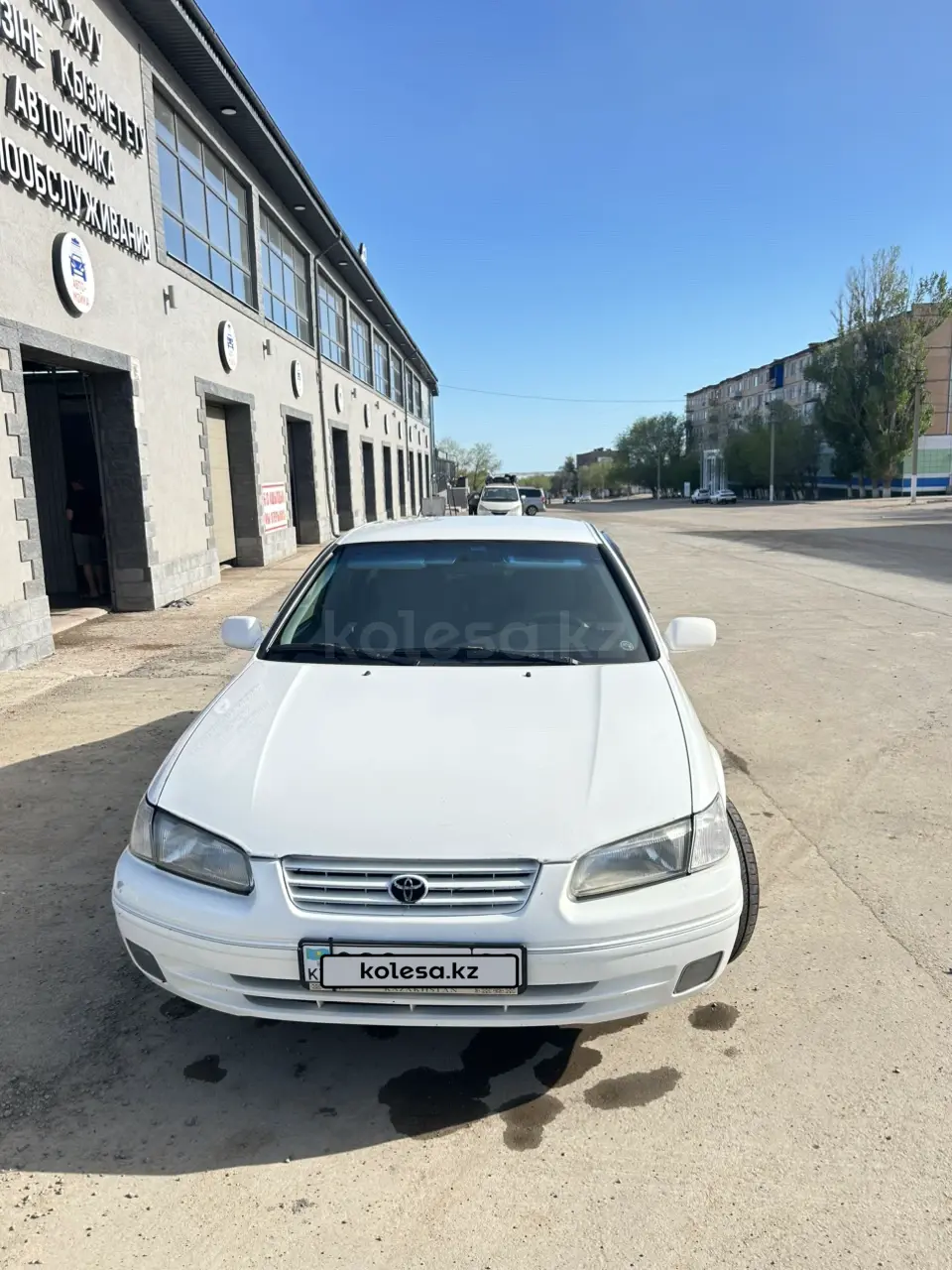 Toyota Camry, 1997