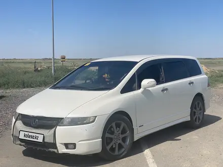 Honda Odyssey 2007 года за 5 500 000 тг. в Караганда – фото 2