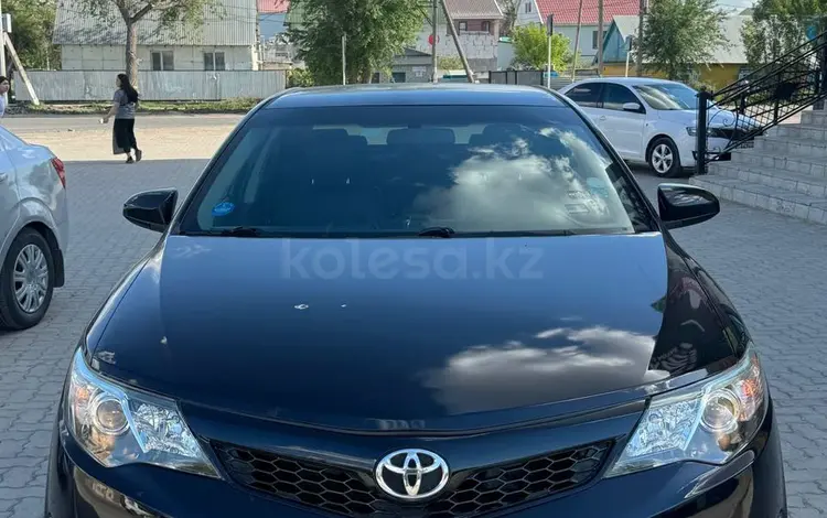 Toyota Camry 2013 года за 5 600 000 тг. в Актобе