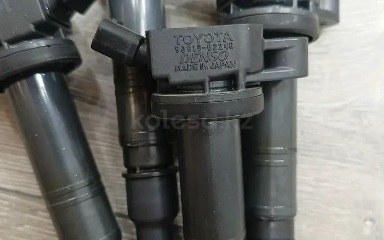 Катушка зажигания 2AZ-FE 1AZ — FE 1NZ-FE за 6 000 тг. в Алматы