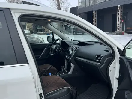 Subaru Forester 2015 года за 9 200 000 тг. в Караганда – фото 5