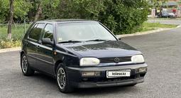 Volkswagen Golf 1993 годаүшін1 750 000 тг. в Тараз – фото 3