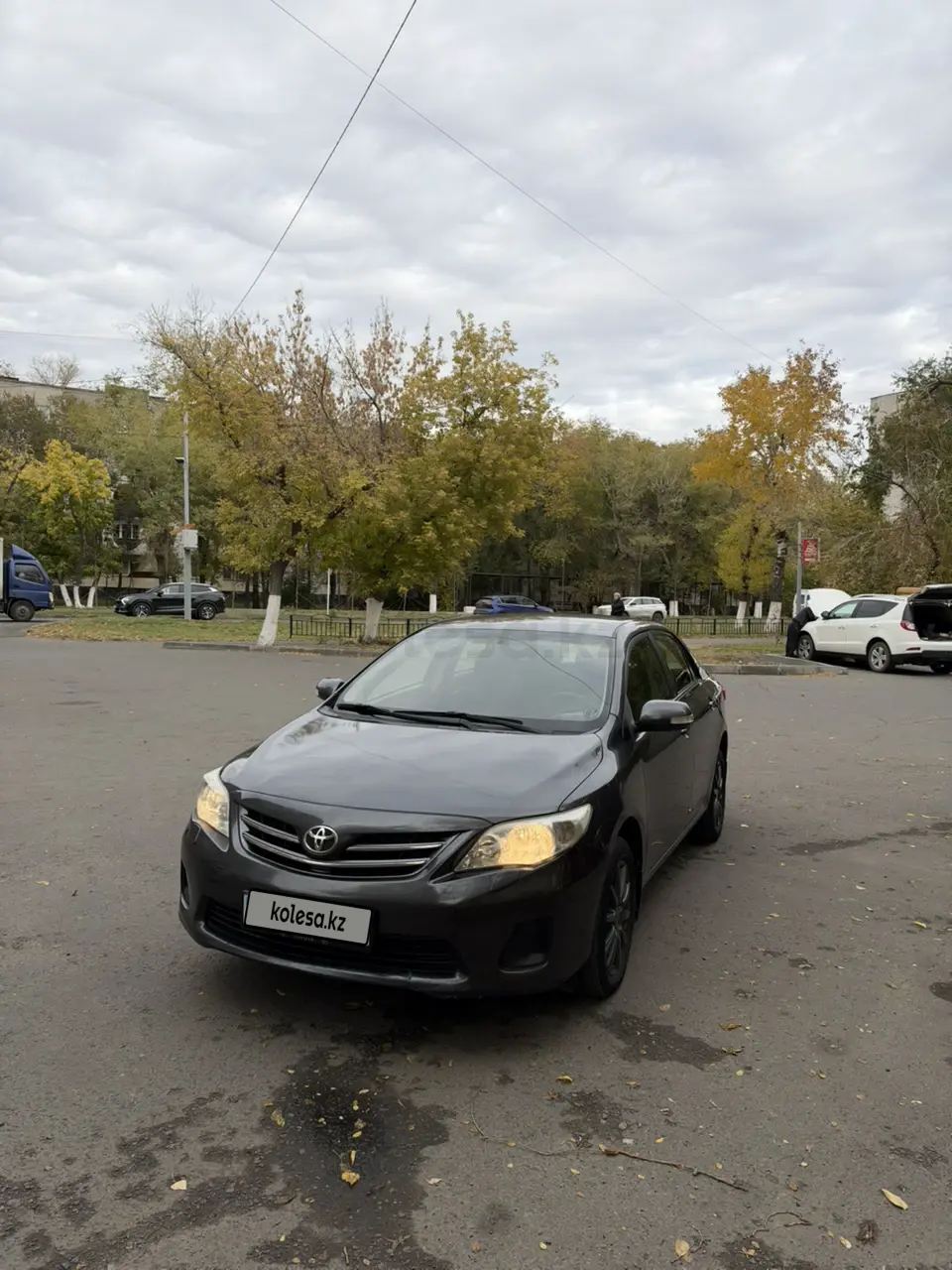 Toyota Corolla, 2012