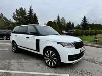 Land Rover Range Rover 2016 годаүшін29 600 000 тг. в Алматы