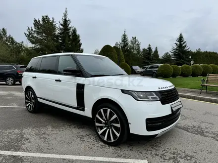 Land Rover Range Rover 2016 года за 28 650 000 тг. в Алматы