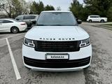 Land Rover Range Rover 2016 года за 32 000 000 тг. в Алматы – фото 3